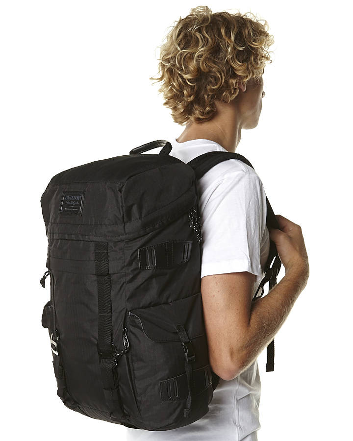 рюкзак burton annex true black triple ripstop