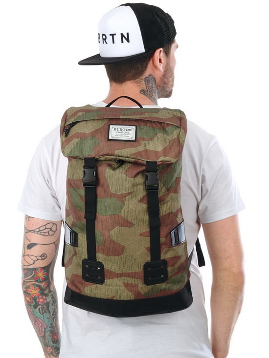 рюкзак Burton Tinder splinter camo print