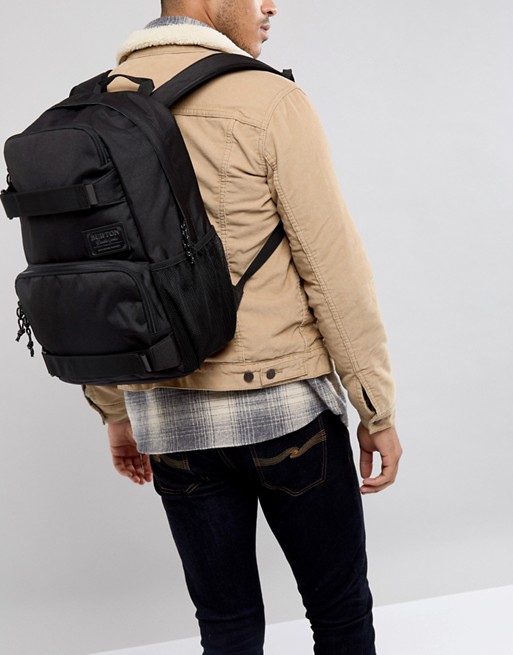 рюкзак burton Treble yell true black