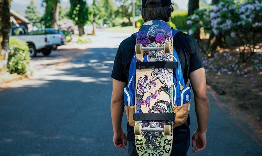рюкзак Dakine atlas 25l