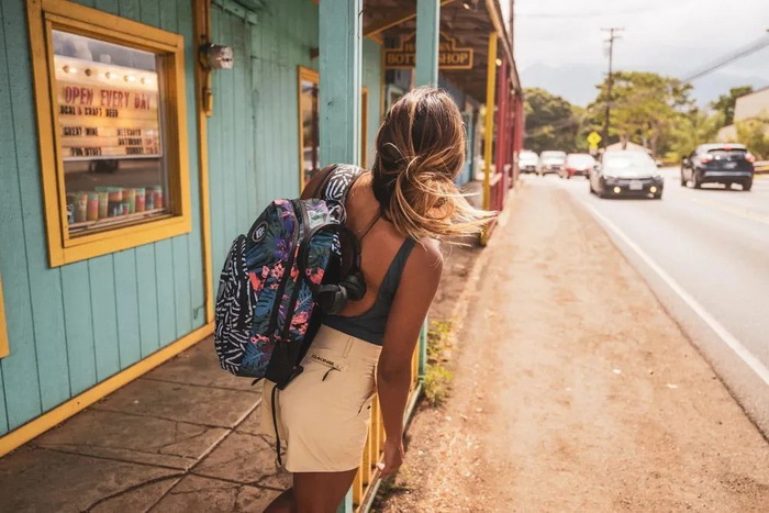 Dakine campus 25l