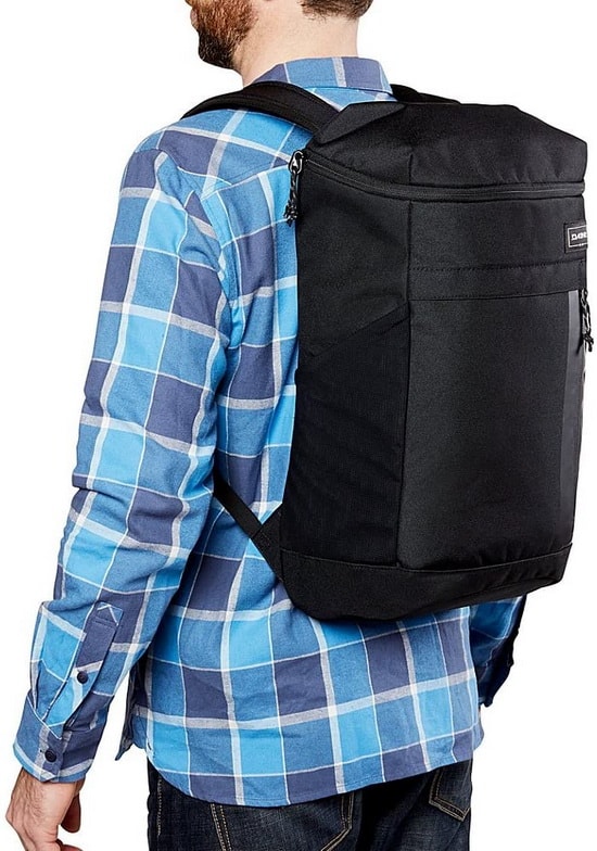 рюкзак Dakine Concourse 25L black