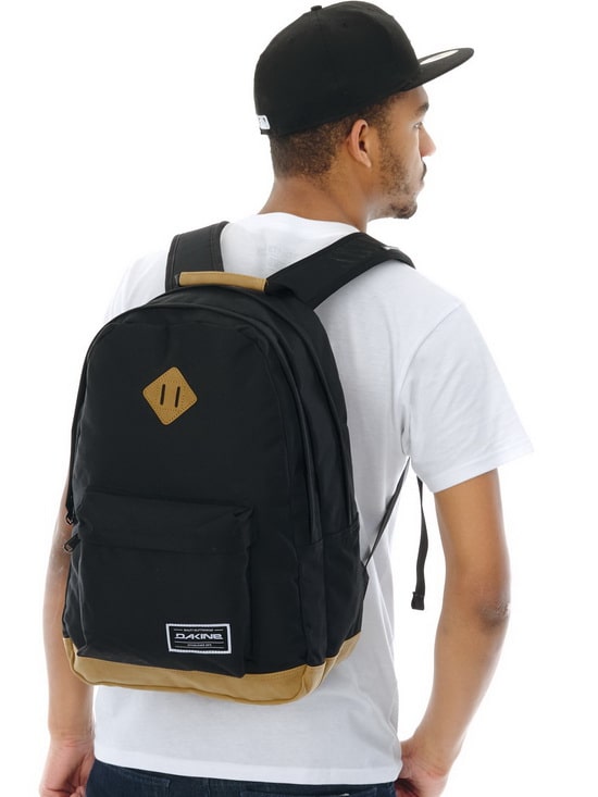 Dakine detail 27l black