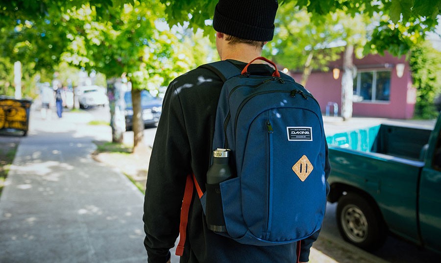 рюкзак Dakine factor stratus