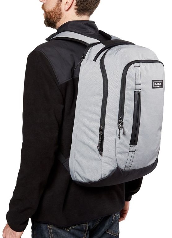 рюкзак Dakine network 30L black