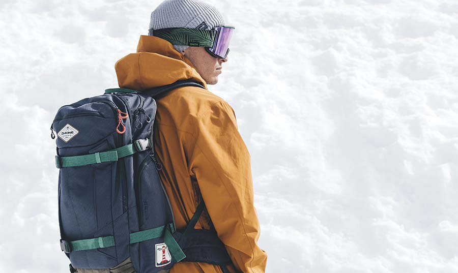 Dakine Team Mission Pro 32L louif paradis
