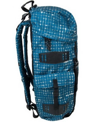 Burton Annex blue sapphire rip