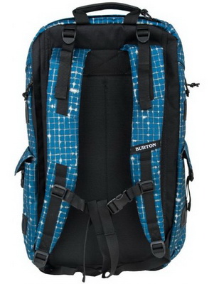 Burton Annex blue sapphire rip