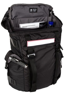 Burton Annex true black triple ripstop