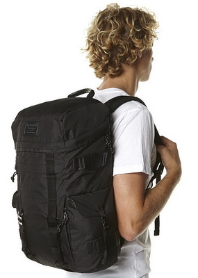 Burton Annex true black triple ripstop