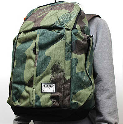 рюкзак Burton Cadet camo