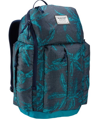 рюкзак Burton Cadet tropical print