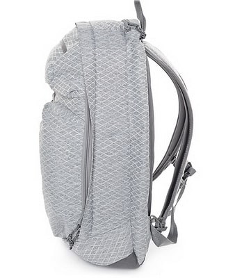 рюкзак Burton Curbshark grey heather diamond ripstop