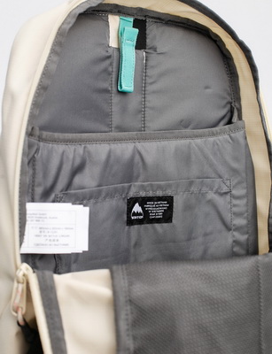 Burton Day Hiker 25l creme brulee triple ripstop cordura