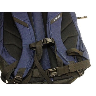Burton Day Hiker 25l dress blue cordura