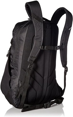 Burton Day Hiker 25l true black ripstop