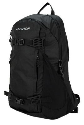 Burton Day Hiker 25l true black ripstop