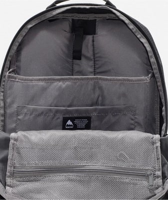 Burton Day Hiker 25l true black ripstop