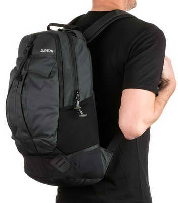 рюкзак Burton Echo true black