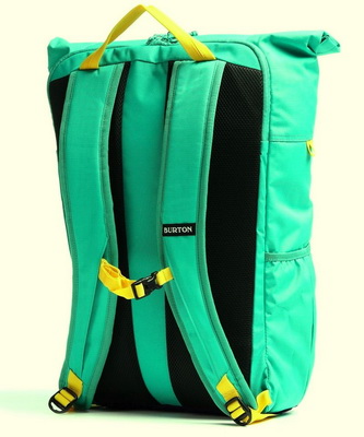 Burton Export 2.0 dynasty green cordura