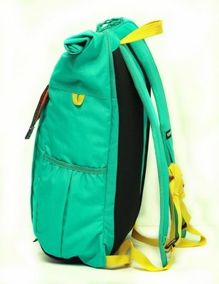 Burton Export 2.0 dynasty green cordura