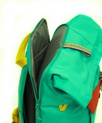 Burton Export 2.0 dynasty green cordura
