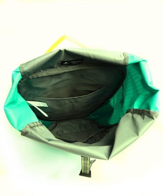 Burton Export 2.0 dynasty green cordura