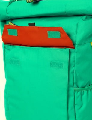 Burton Export 2.0 dynasty green cordura