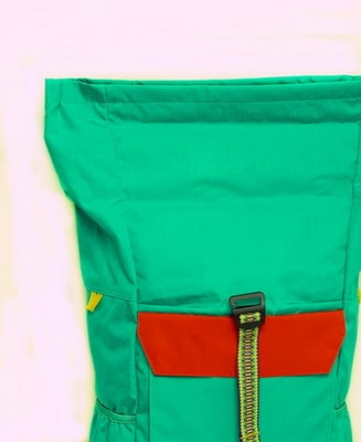 Burton Export 2.0 dynasty green cordura