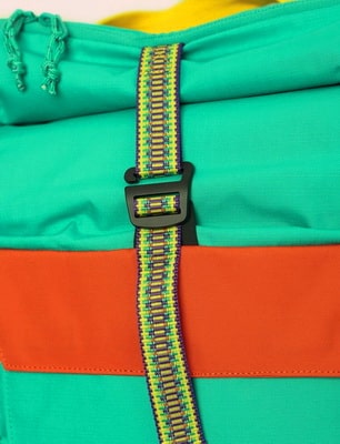Burton Export 2.0 dynasty green cordura