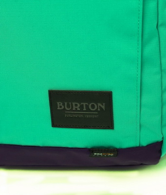 Burton Export 2.0 dynasty green cordura