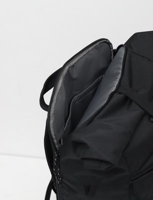 Burton Export 2.0 true black triple ripstop