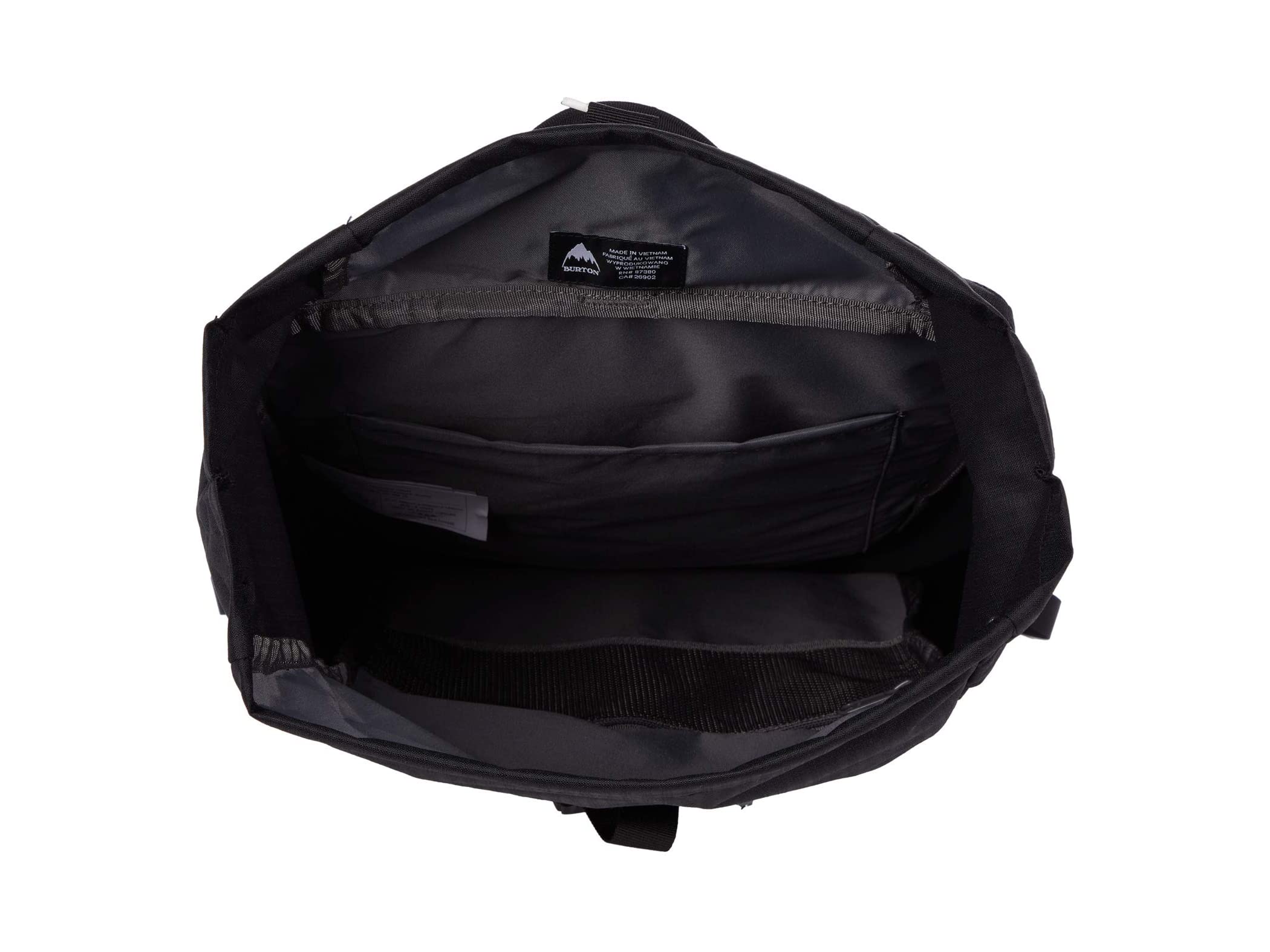 Burton Export 2.0 true black triple ripstop