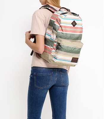 рюкзак Burton Kettle rancher stripe print