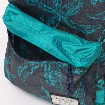 рюкзак Burton Kettle tropical print