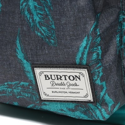 рюкзак Burton Kettle tropical print