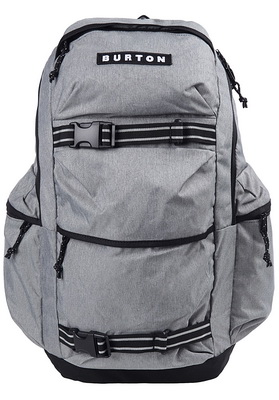 рюкзак Burton Kilo grey heather