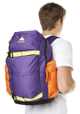 рюкзак Burton Kilo Purple
