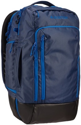 рюкзак Burton Multipath travel pack dress blue coated