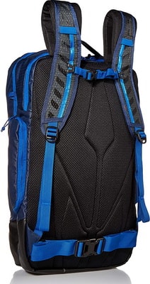 Burton Multipath travel pack dress blue coated
