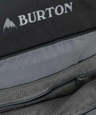 Burton Multipath travel pack true black ballistic
