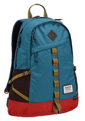рюкзак Burton Shackford hydro triple ripstop cordura