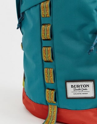 рюкзак Burton Shackford hydro triple ripstop cordura
