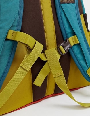 рюкзак Burton Shackford hydro triple ripstop cordura