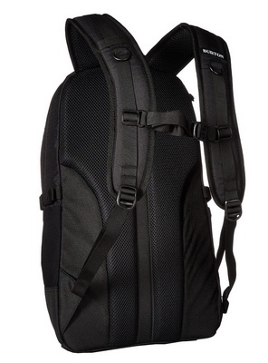 Burton Sleyton true black triple ripstop