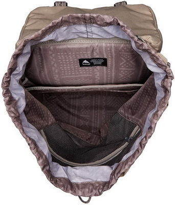 рюкзак Burton Tinder aluminum triple rip cordura