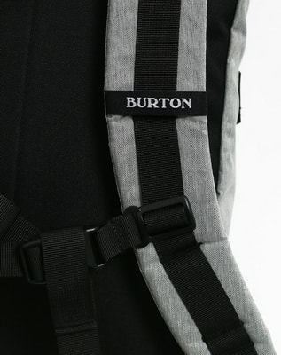 рюкзак Burton Tinder gray heather