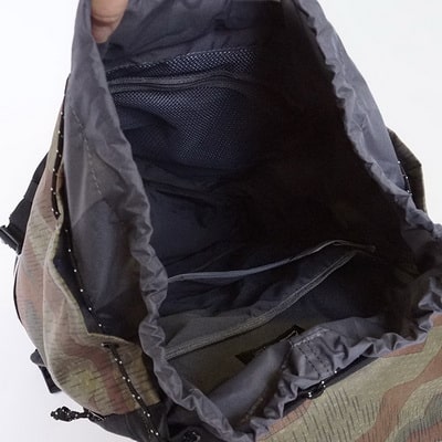 рюкзак Burton Tinder splinter camo print