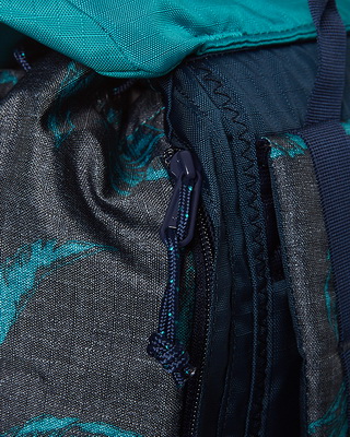 рюкзак Burton Tinder tropical print