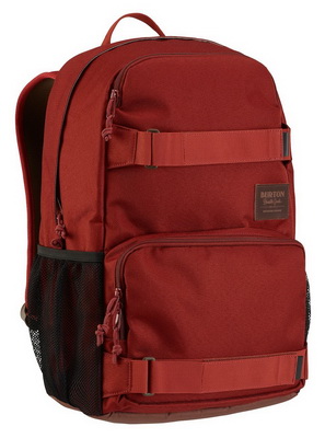 рюкзак Burton Treble yell fired brick twill
